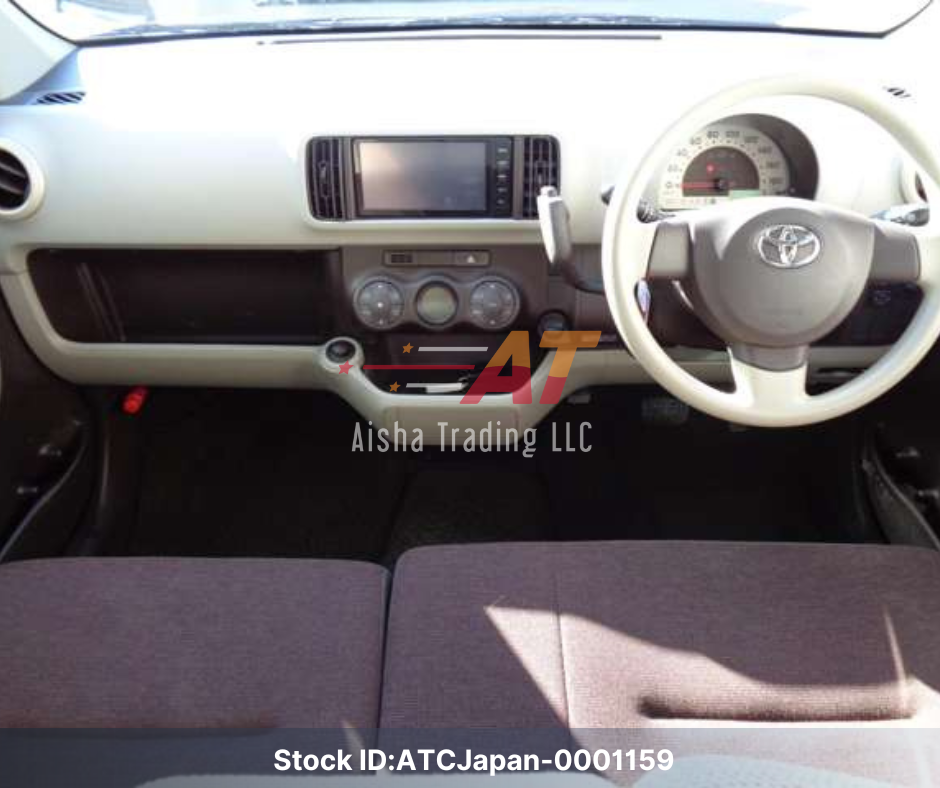 2015 Toyota Passo